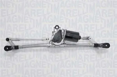 MAGNETI MARELLI 064012004010 -  Система очистки окон